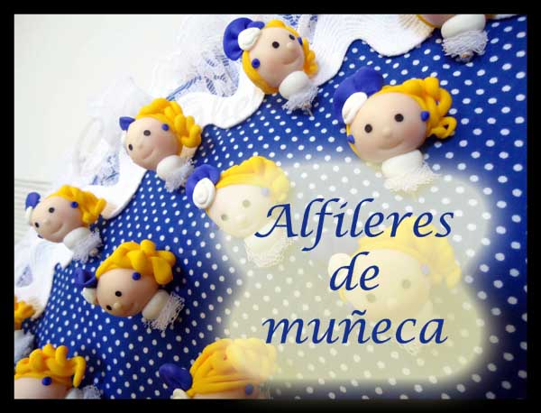 Alfiler muneca ban