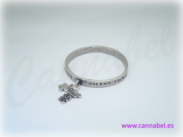 brazalete-con-frase-cannabel