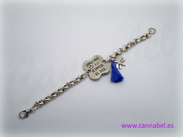 pulsera-de-cadena-sonriendo-cannabel